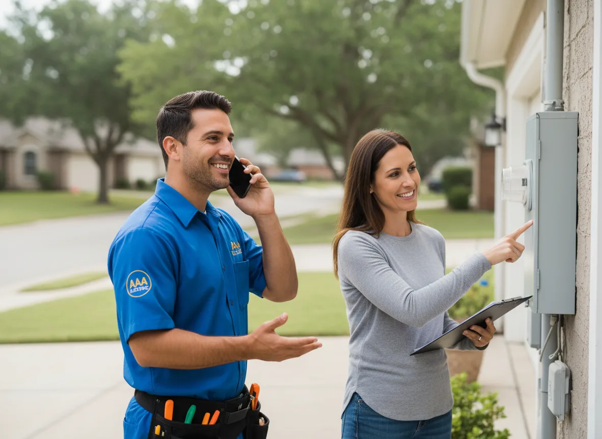 Electrical Repair Winthrop, IA FAQs
